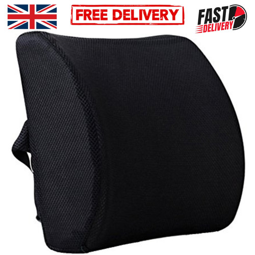 Memory foam lumbar support - memory,