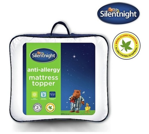 Silentnight anti allergy - silentnight, anti-allergy