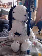 Vintage Snoopy Plush, Medium