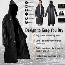Raincoat Waterproof Poncho