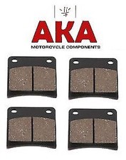 Two pairs Front Brake Pads