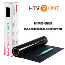 Heat Transfer Vinyl HTV Vinyl