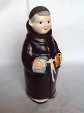 JACQUOT TOBBY JUG Ceramic Monk