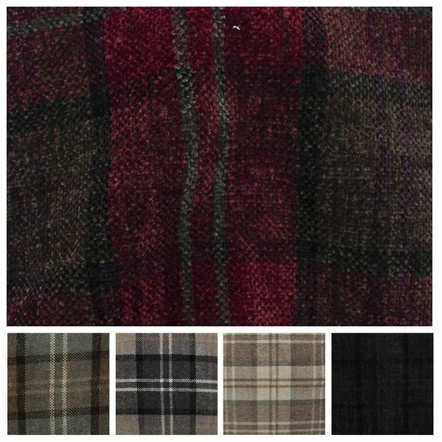 Heavyweight tartan fabric - heavyweight,
