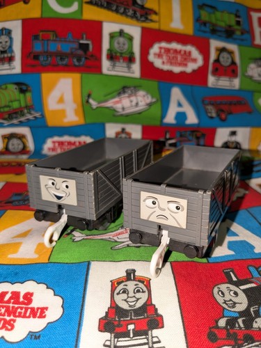 Tomy troublesome trucks 2 - troublesome, x