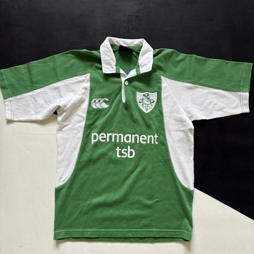 Ireland rugby shirt - ireland,