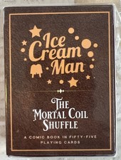 ICE CREAM MAN: THE MORTAL COIL