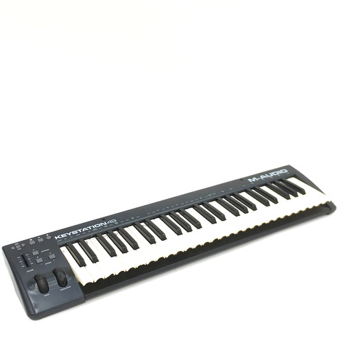 Audio keystation usb midi - m-audio,