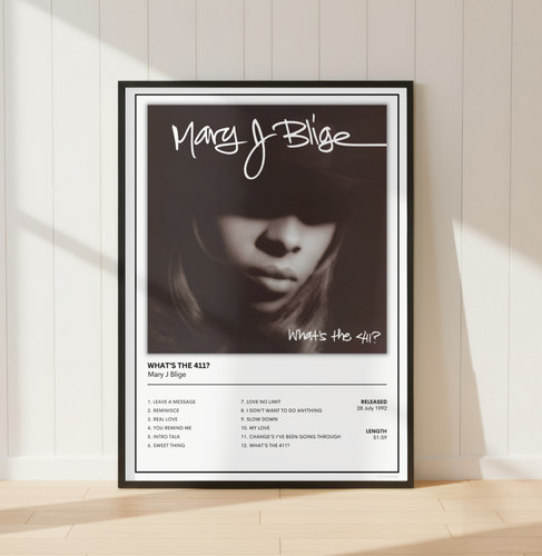 Mary blige whats the - mary, j