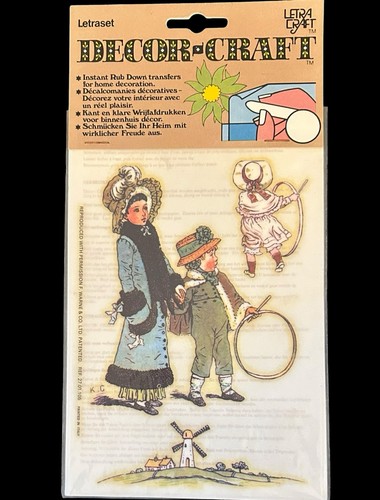 Letraset vintage rub - letraset,