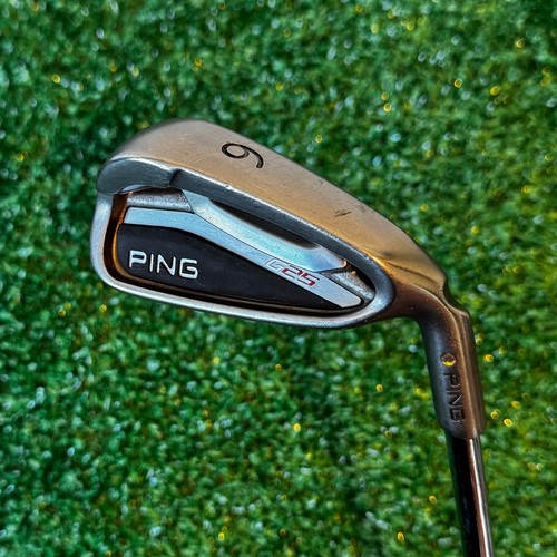 Ping g25 irons yellow dot - ping,