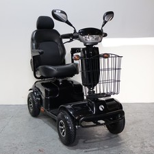Used Electric Mobility Scooter