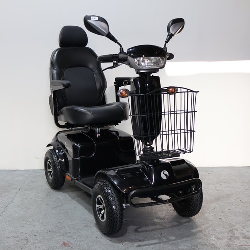 Used electric mobility scooter - electric,