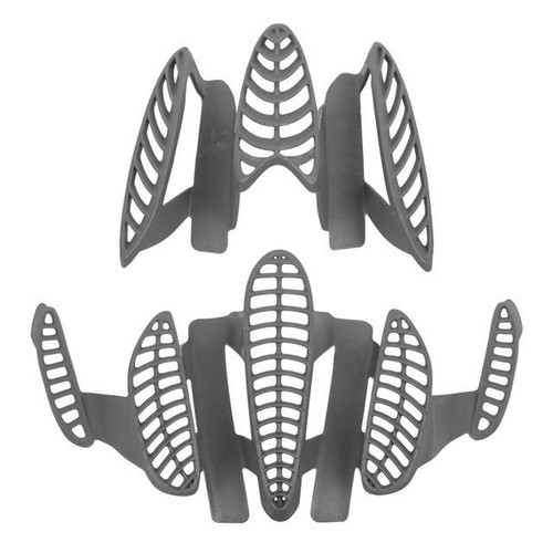 Kask dieci grid grey - dieci,