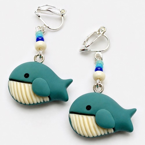 Tlp the little lily - tlp, whale
