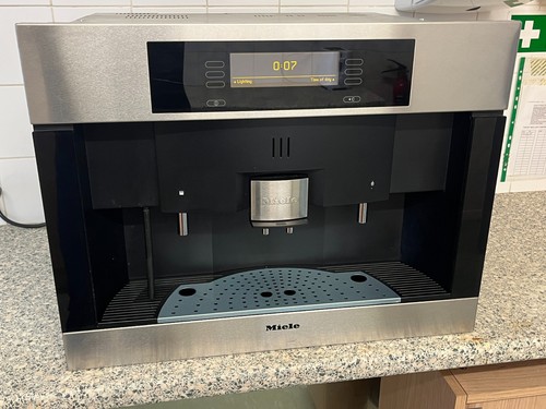 Miele cva4085 built - in, to