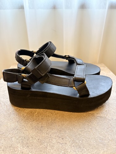 Teva women scrappy - women's, platform