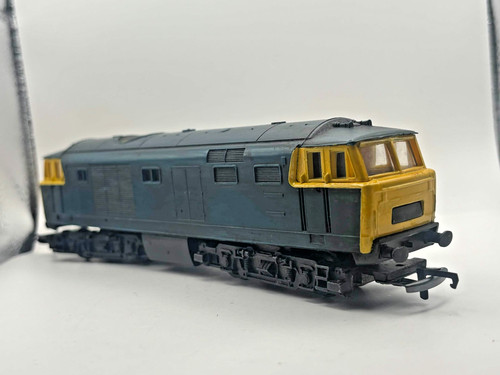 Hornby gauge blue class - oo,