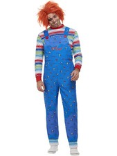 SALE Official Chucky Mens Blue
