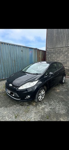 Ford fiesta mk7 - ford,