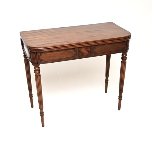 Antique georgian period - georgian,
