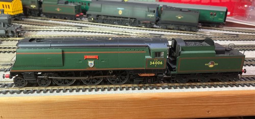 Hornby r3310 west - r3310, br