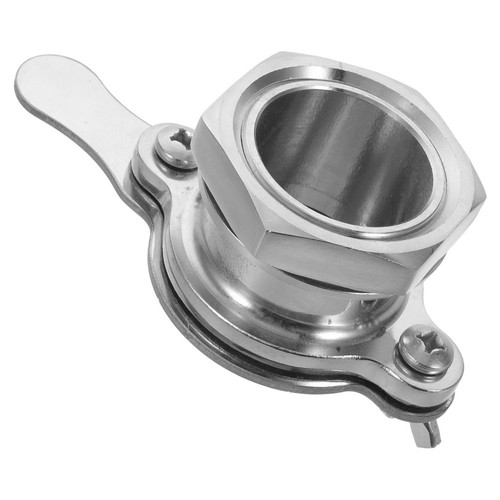 Gate valve for extractor honey - valve,