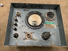 Plessey Test Set Subassembly Radio PV145