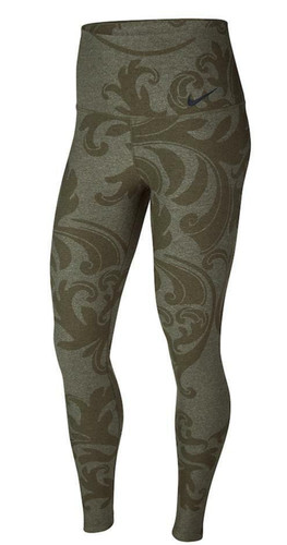Nike women tights olive - nike,