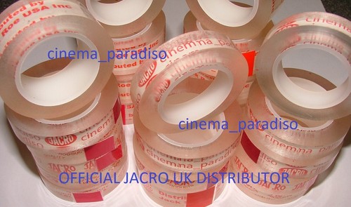 Standard 8mm jacro film - 8mm,