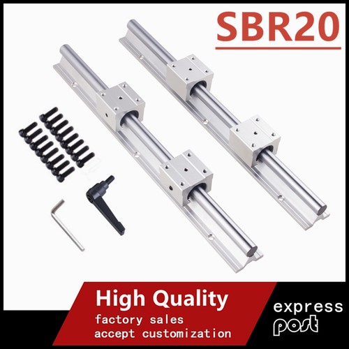 2xsbr20 200 1500mm - 2xsbr20, 200~1500mm