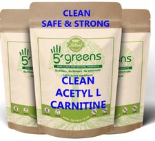 Acetyl L-Carnitine 600mg
