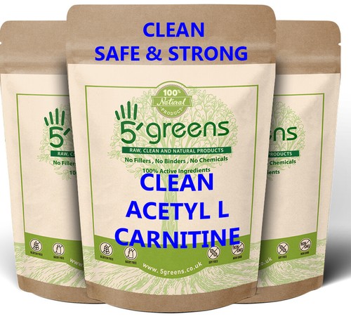 Acetyl carnitine 600mg - acetyl,