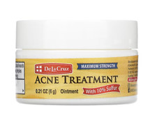 DE LA CRUZ Acne Treatment