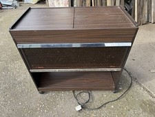 Philips Hostess Trolley Food Warmer With Serving Dishes HL6100WBD