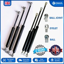 Universal Gas Struts Springs 100-600mm Multi Purpose 100N-800N Ball Joint Eyelet