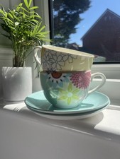 Portmeirion Crazy Daisy Side