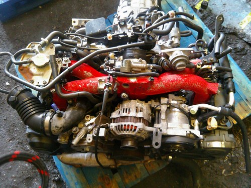 Jdm subaru wrx - subaru, v8