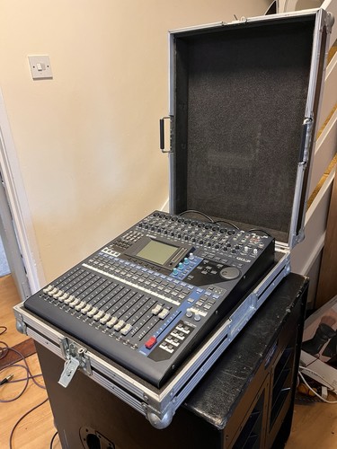 Yamaha 01v96 vcm - yamaha,