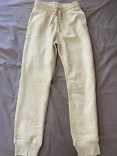 H&M Cream Joggers Tracksuit