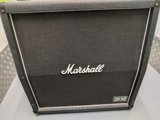 Marshall cabinet amp cab AVT412 lead 4x12”. 200W RMS