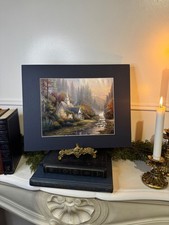 Thomas Kinkade – Unframed