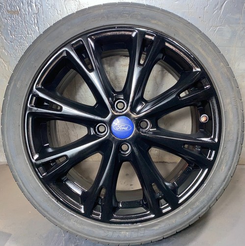 Ford fiesta mk7 - zetec, 17"