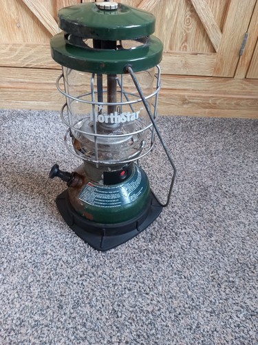 Coleman northstar lamp - coleman,