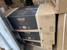 Ideal Logic Combi2 C30 Combi Boiler & Flue 22-83-08 VAT Invoice Given