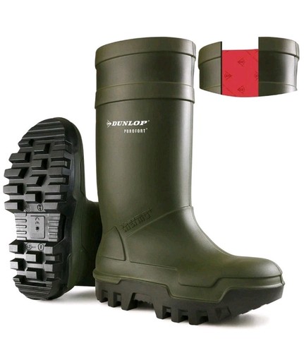 Dunlop purofort c662933 - dunlop,