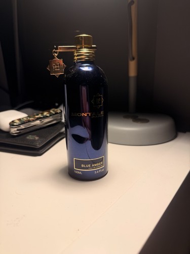 Montale blue amber eau - blue, de
