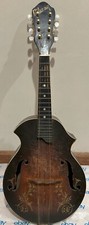 Vintage FAKE - Lloyd Loar Gibson Venetian Style Mandolin (Project Piece)