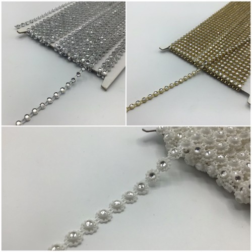 Diamante rhinestone designer - ,