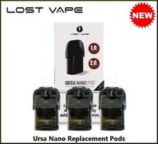 LOST VAPE URSA NANO / BABY